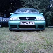 VW polo "UDSKIFTET"
