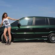 Opel Gejler Zafira