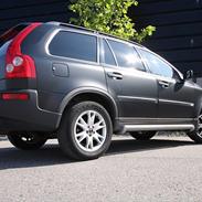 Volvo xc90 t6