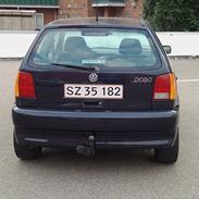 VW polo 1,4 6n