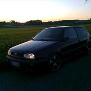 VW golf 3 