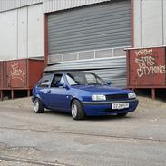 VW polo coupe 1.3 GT