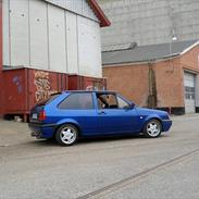VW polo coupe 1.3 GT