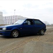 VW polo coupe 1.3 GT
