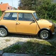 Mini Mascot 850  "solgt"