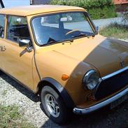 Mini Mascot 850  "solgt"