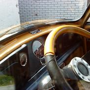 Mini Mascot 850  "solgt"