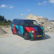 VW Transporter T4 ProjektZwo