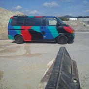 VW Transporter T4 ProjektZwo