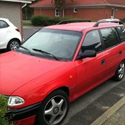 Opel Astra 1.8 16V Stc Byttet