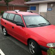 Opel Astra 1.8 16V Stc Byttet