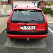 Opel Astra 1.8 16V Stc Byttet