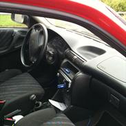 Opel Astra 1.8 16V Stc Byttet