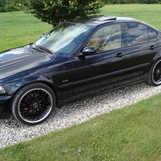 BMW E46 - 328i (solgt)
