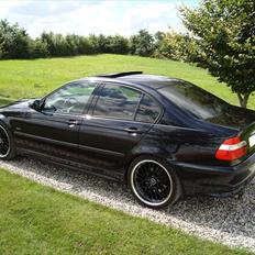 BMW E46 - 328i (solgt)