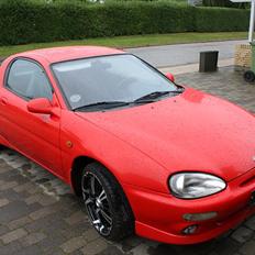 Mazda MX3 1.8 V6 Solgt