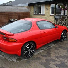 Mazda MX3 1.8 V6 Solgt