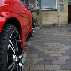 Mazda MX3 1.8 V6 Solgt