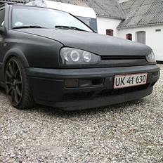 VW Golf (Byttet)