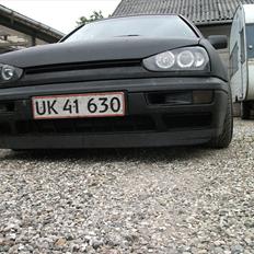 VW Golf (Byttet)