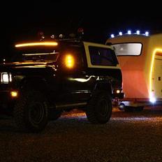 Nissan Patrol "Solgt"