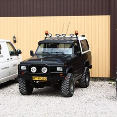 Nissan Patrol "Solgt"