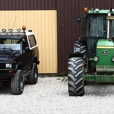 Nissan Patrol "Solgt"