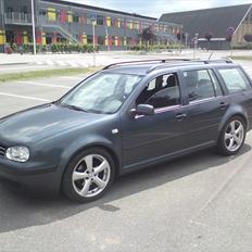 VW golf 4 variant SOLGT