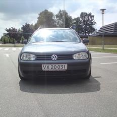 VW golf 4 variant SOLGT