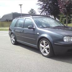VW golf 4 variant SOLGT