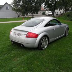 Audi TT 225 Quattro "SOLGT"