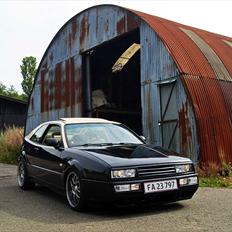 VW Corrado G60 SLK 