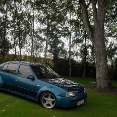 Opel Kadett E 1.8 GSI Tumle DK's bredeste GSI ("Turbo")