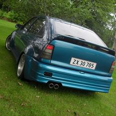 Opel Kadett E 1.8 GSI Tumle DK's bredeste GSI ("Turbo")