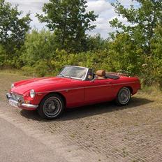 MG MG B Roadster