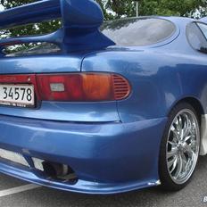 Toyota celica kar til tryk;)