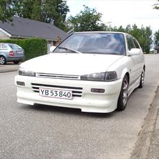 Toyota Corolla 1.3 xli turbo