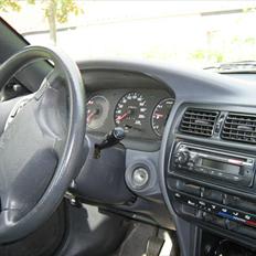 Toyota Corolla101XLi Sedan SOLGT