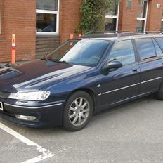 Peugeot 406 TS6 st.car 