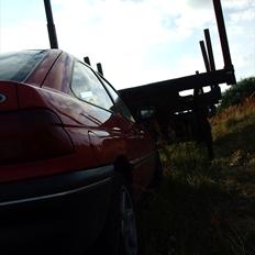 Ford Escort " GRYDETUNING "DØD