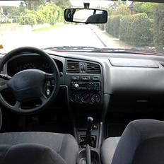 Nissan primera 1,6