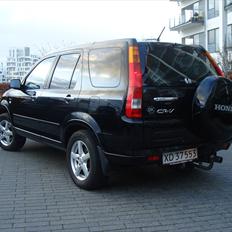 Honda CR-V 2,0 aut. Executive