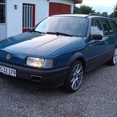 VW Passat Variant **'Solgt**