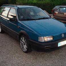 VW Passat Variant **'Solgt**