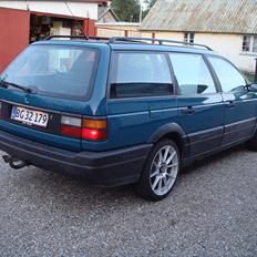 VW Passat Variant **'Solgt**