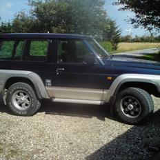 Nissan Patrol gr. solgt