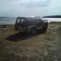 Nissan Patrol gr. solgt