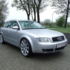 Audi A4 1,9 TDI 130 Avant