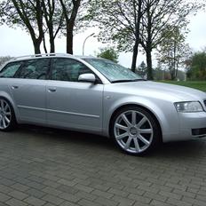 Audi A4 1,9 TDI 130 Avant