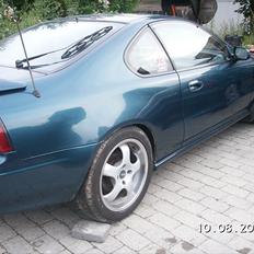 Honda prelude
